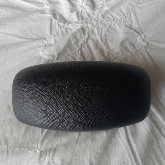 Salvatore Ferragamo Sunglass Case - Picture 1 of 5